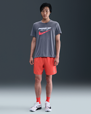 Nike Dri-FIT Challenger Men's 18cm (approx.) Brief-Lined Versatile